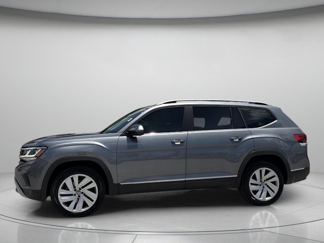 2021 Volkswagen Atlas SEL