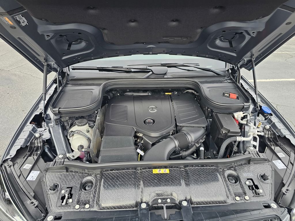 2026 Mercedes-Benz GLE GLE350 - Photo 26