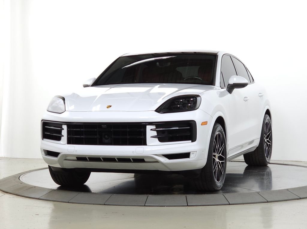 Used 2024 White Porsche S image 3