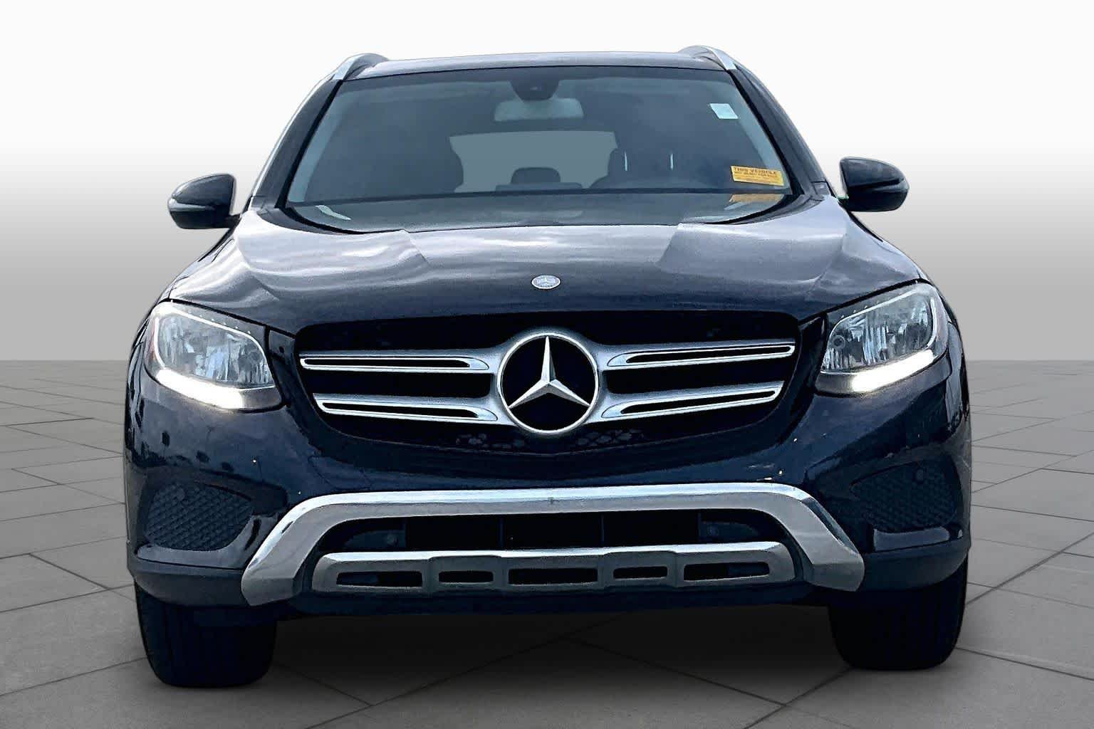 Used 2016 Black Mercedes-Benz GLC 300 image 4