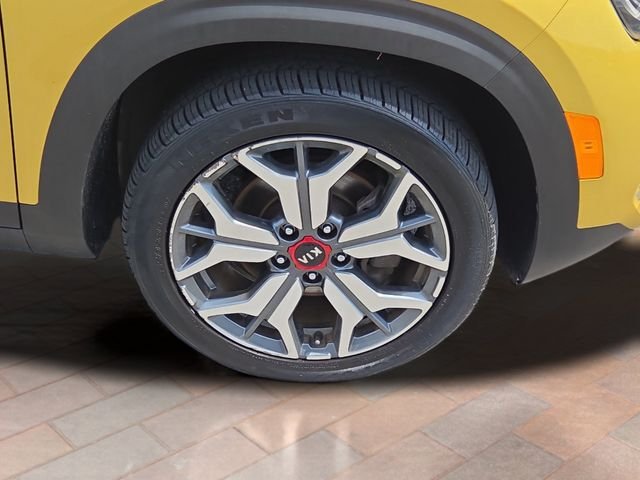 Used 2021 Yellow Kia SX image 26
