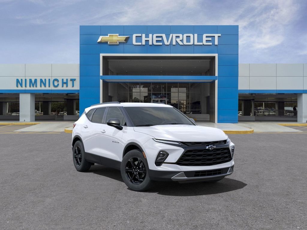 2025 Chevrolet Blazer