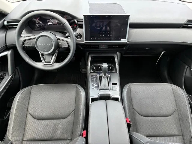 New 2026 Rhodium White Metallic Mazda 2.5 S Preferred AWD image 11