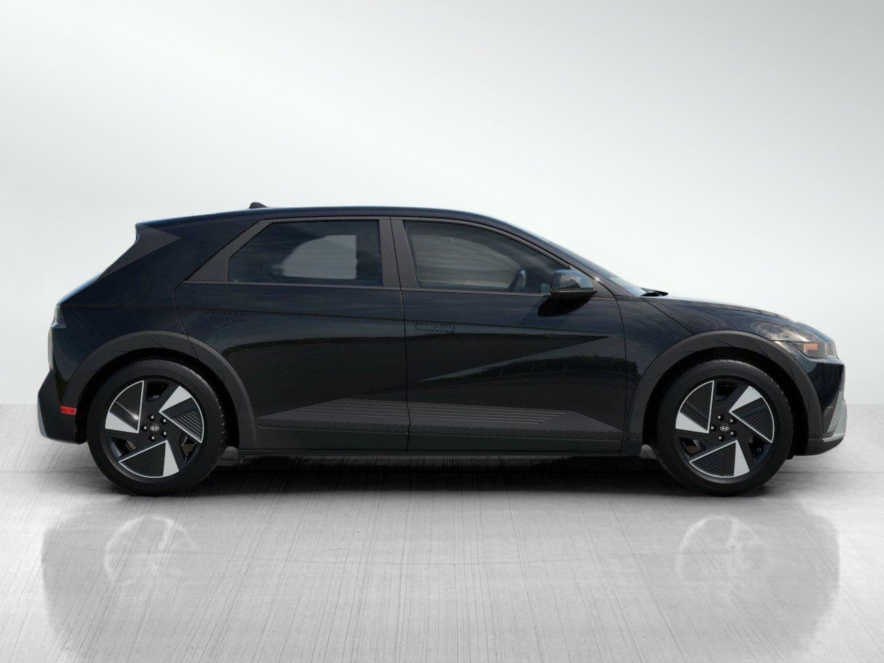 New 2026 Abyss Black Hyundai SEL AWD image 8