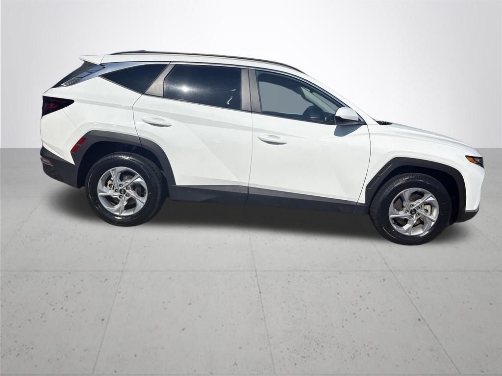 Used 2024 White Pearl Hyundai SEL image 5