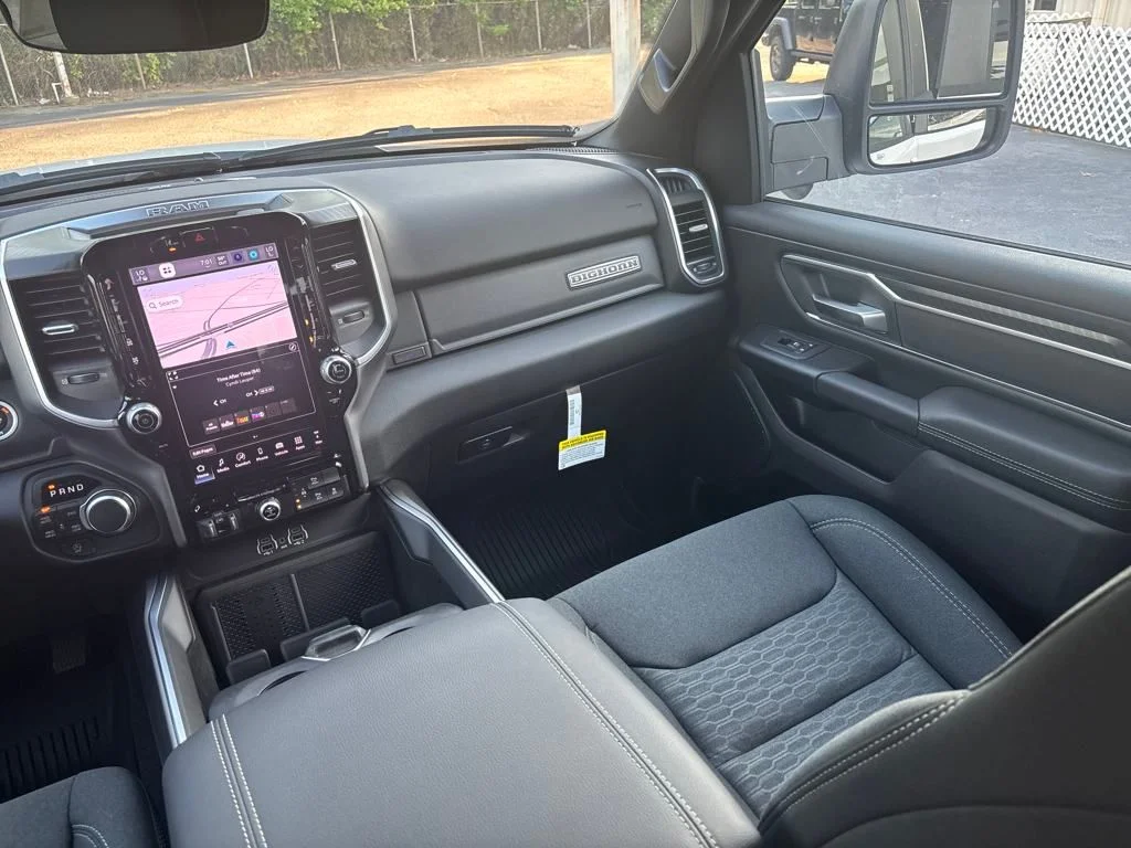 2025 RAM 1500 Big Horn/Lone Star - Photo 13