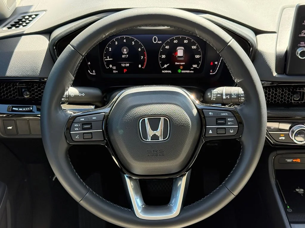 Certified Used 2026 Meteorite Gray Metallic Honda EX-L image 23