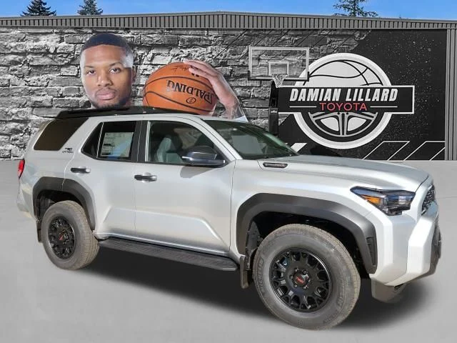 2026 Toyota 4Runner Hybrid TRD Off-Road Prem i-FORCE MAX 4WD's photo