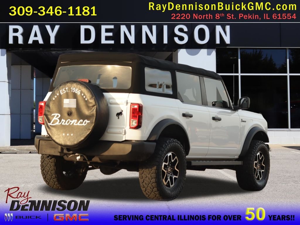 Used 2022 White Ford Base image 7