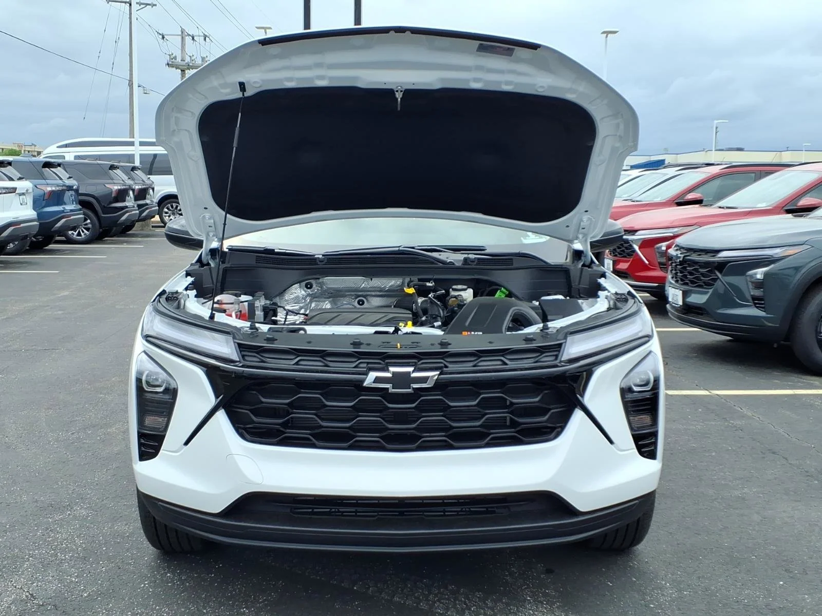 2026 Chevrolet Trax LT - Photo 22