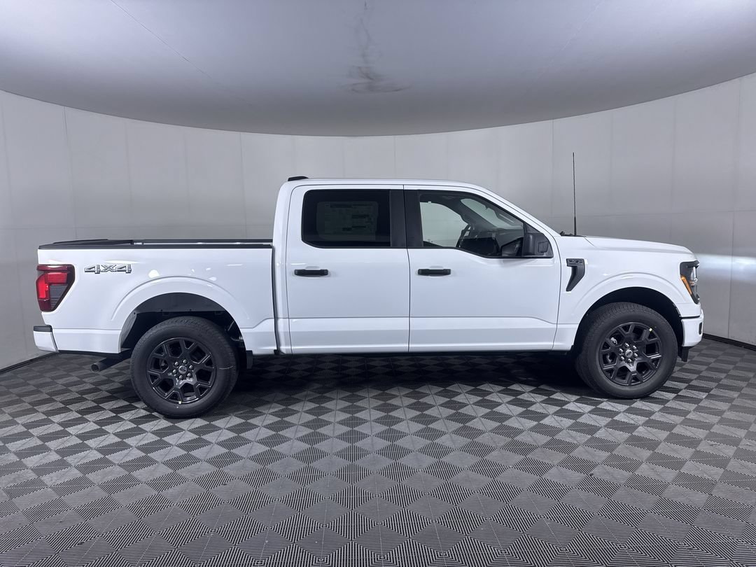 New 2026 Oxford White Ford STX image 10