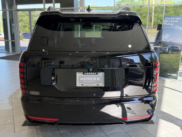2026 Hyundai Palisade Calligraphy - Photo 27