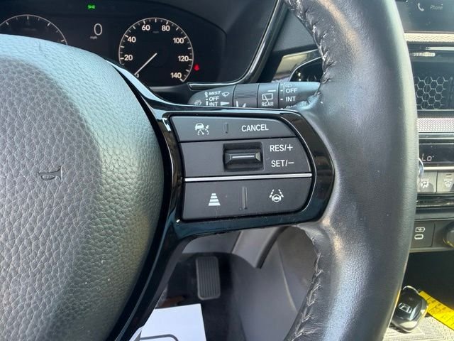 Used 2023 Gray Honda EX-L image 23