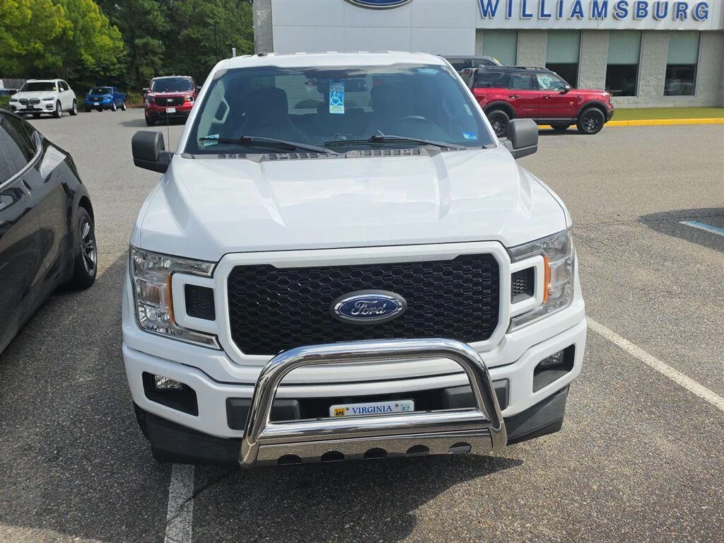 Used 2018 Oxford White Ford XL image 2
