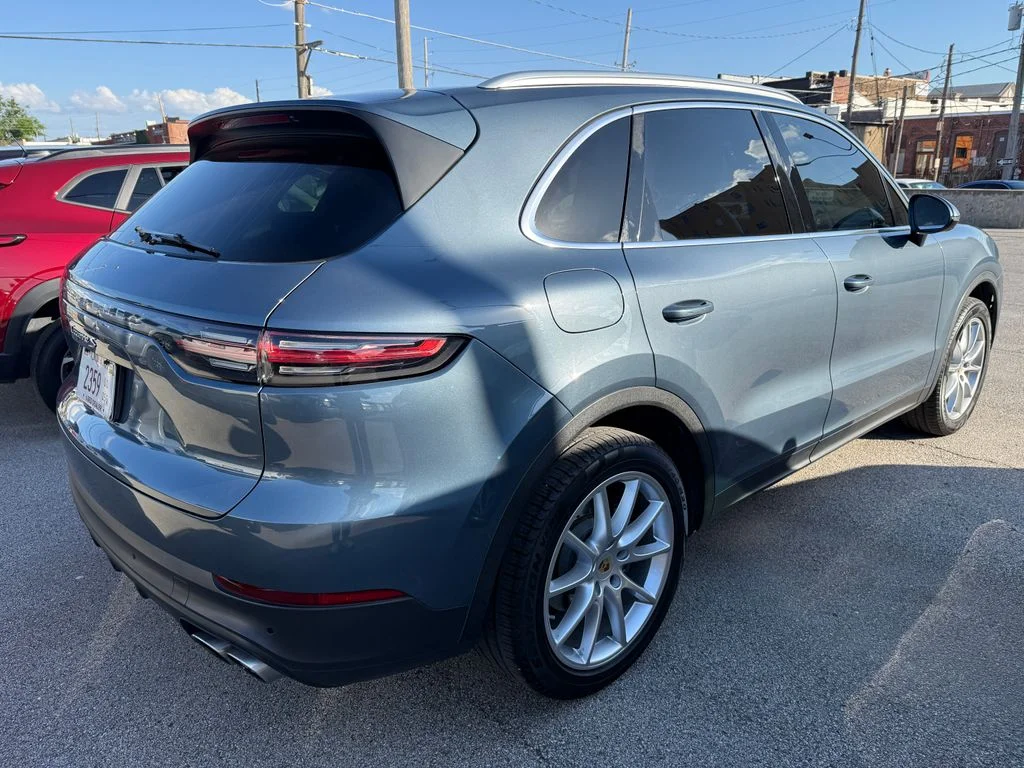 Used 2019 Blue Porsche S image 23