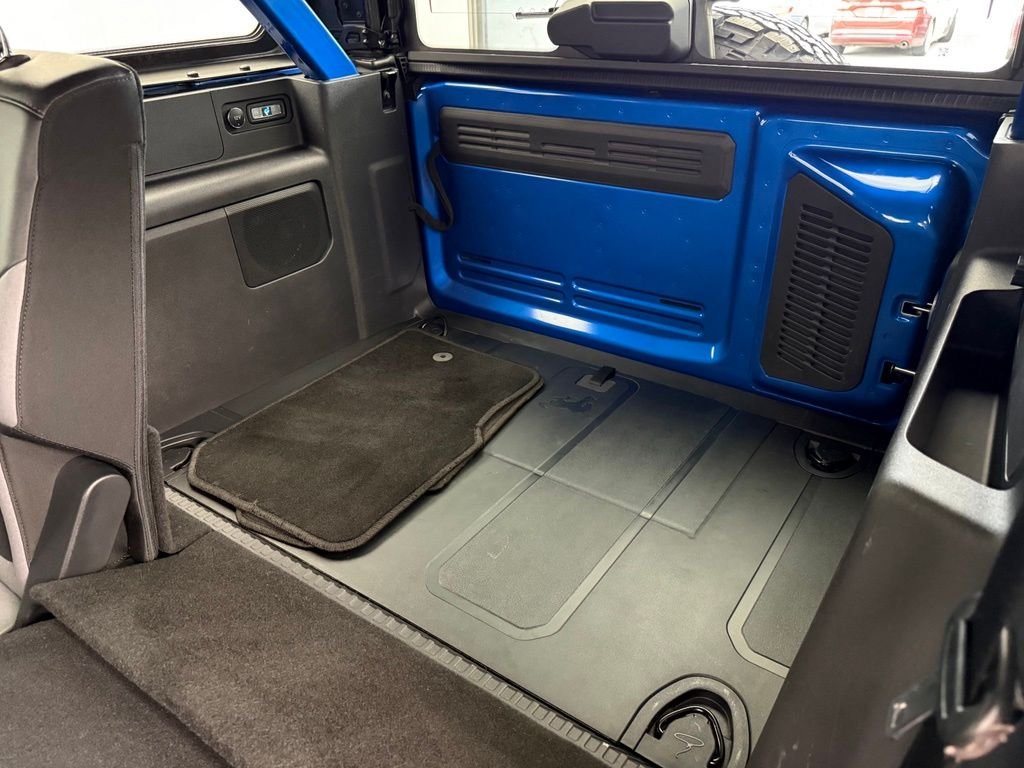 Used 2023 Blue Ford Black Diamond image 65