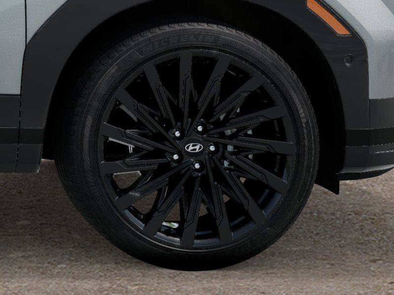2026 Hyundai Santa Fe Calligraphy - Photo 8