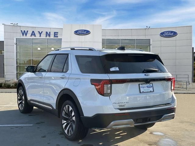 2026 Ford Explorer Platinum - Photo 32