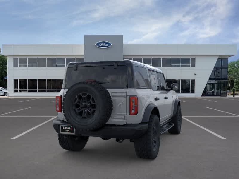 New 2026 Avalanche Gray Ford Badlands® image 8