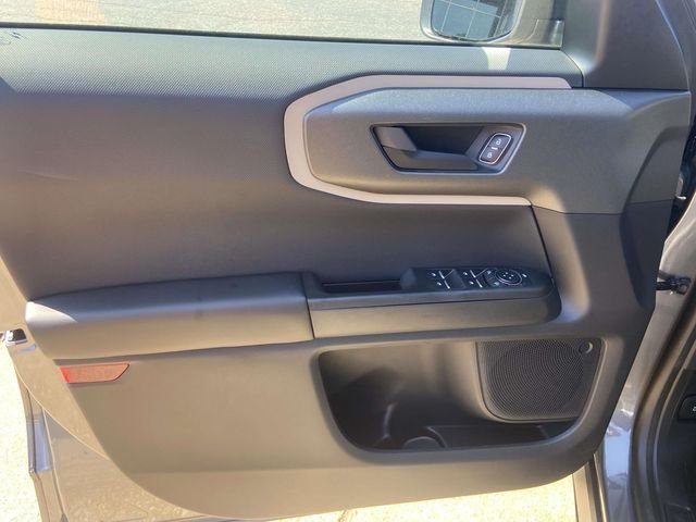 New 2026 Carbonized Gray Metallic Ford Big Bend image 11