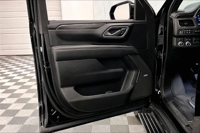 Used 2024 Onyx Black GMC AT4 image 21