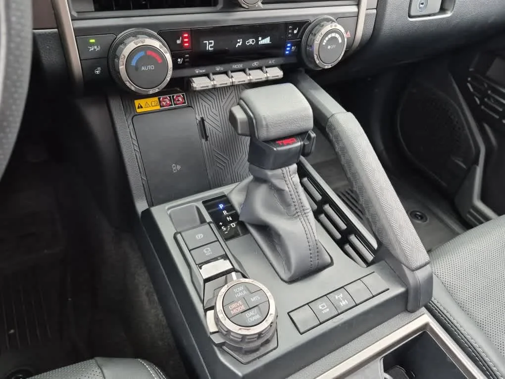 Certified Used 2026 Ice Cap Toyota TRD Off Road Premium image 16