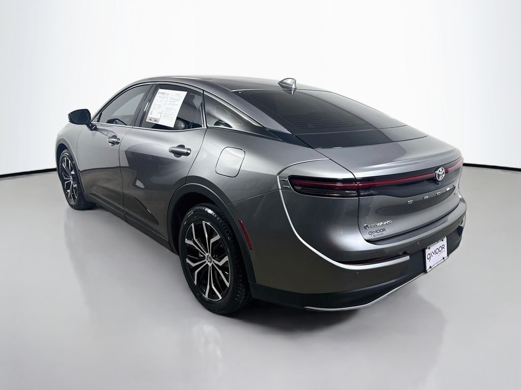 Used 2024 Heavy Metal Toyota Limited image 5