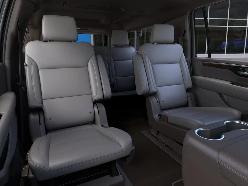 New 2026 Summit White Chevrolet LT image 17