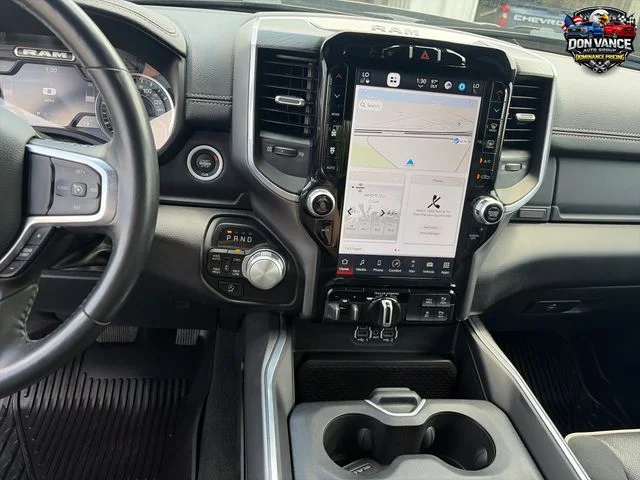 Used 2023 Black Ram Laramie image 20