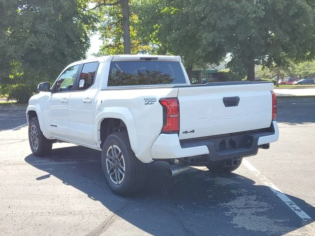 New 2026 White Toyota TRD Sport image 3