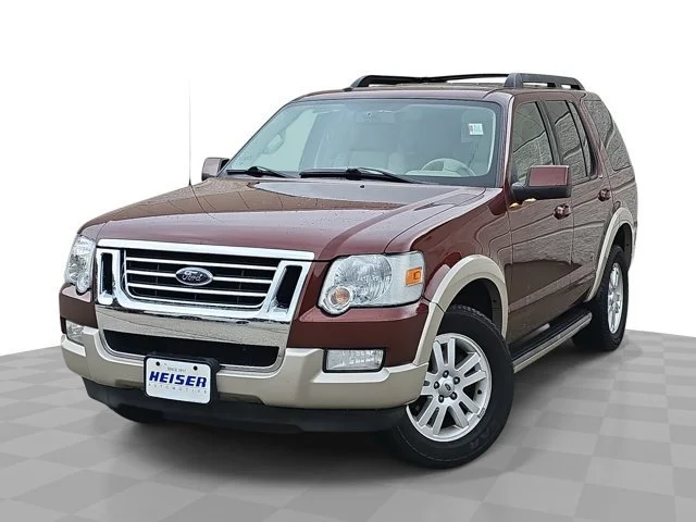 2010 Ford Explorer