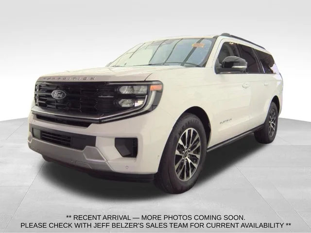 2025 Ford Expedition Max