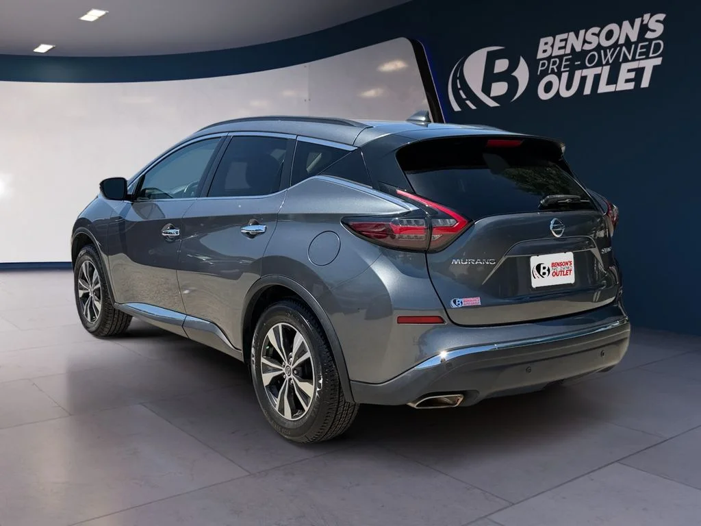 Used 2020 Gray Nissan SV image 3