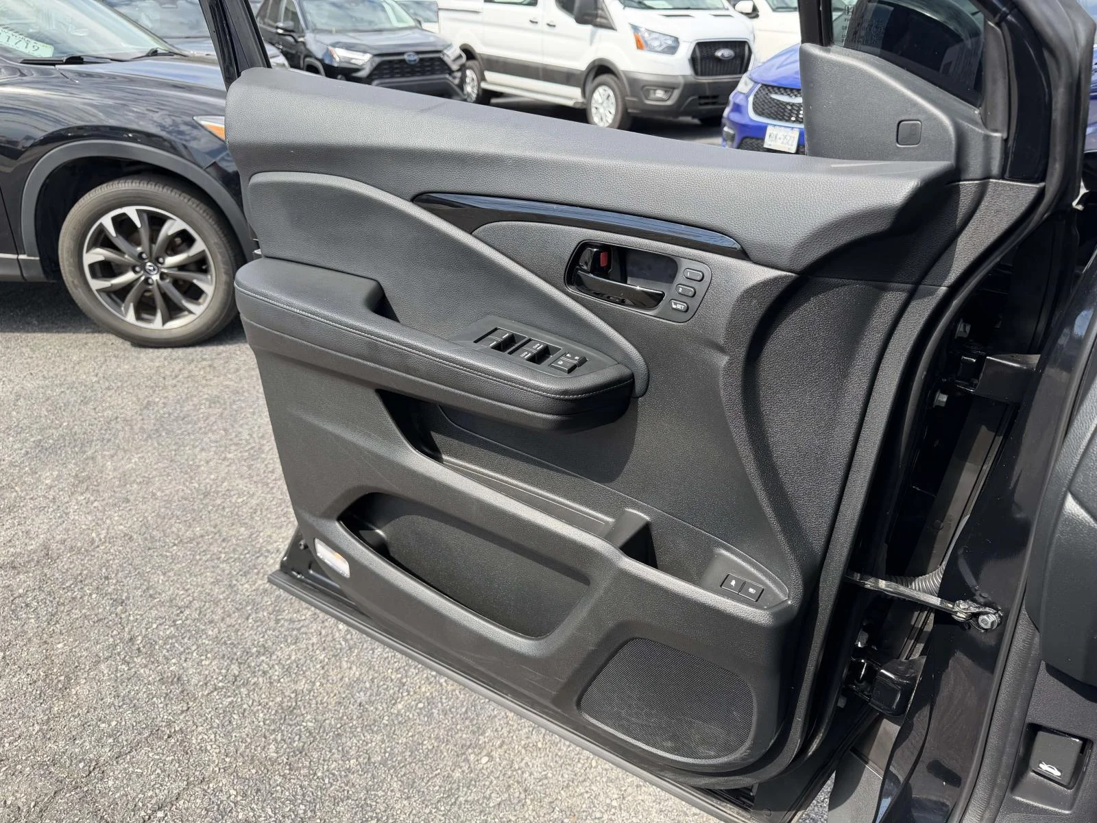 2022 Honda Passport Elite - Photo 25