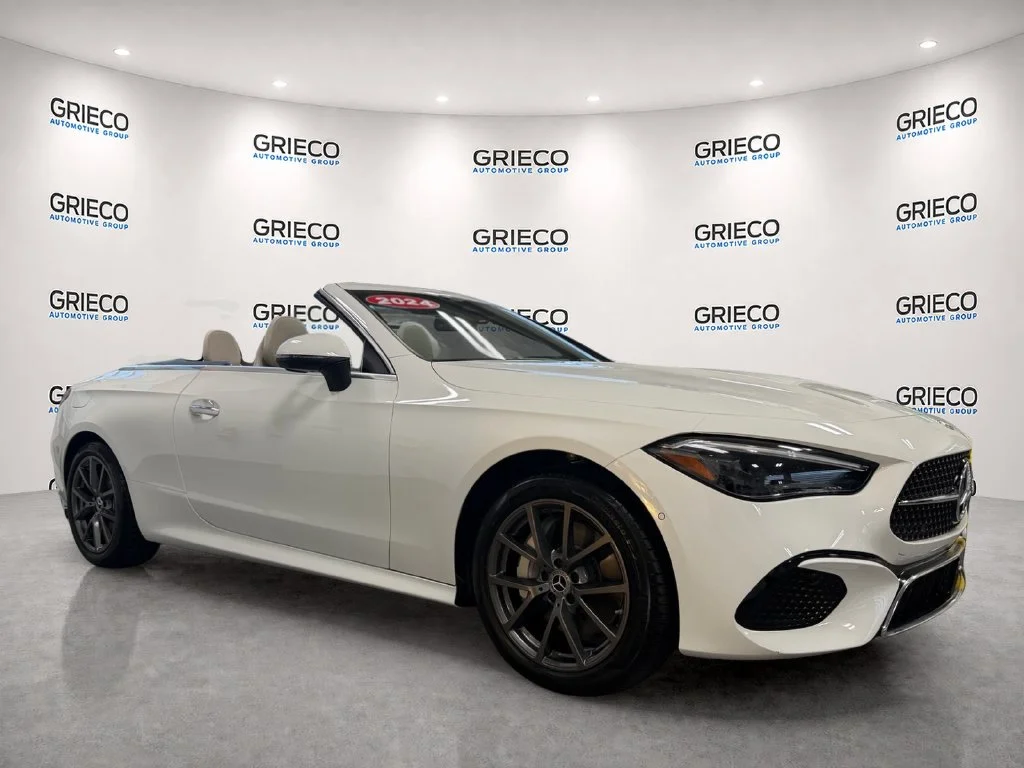 2024 Mercedes-Benz CLE