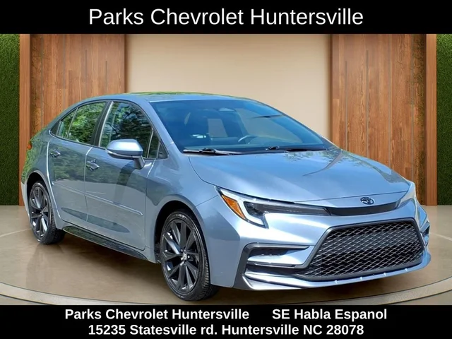 2024 Toyota Corolla SE