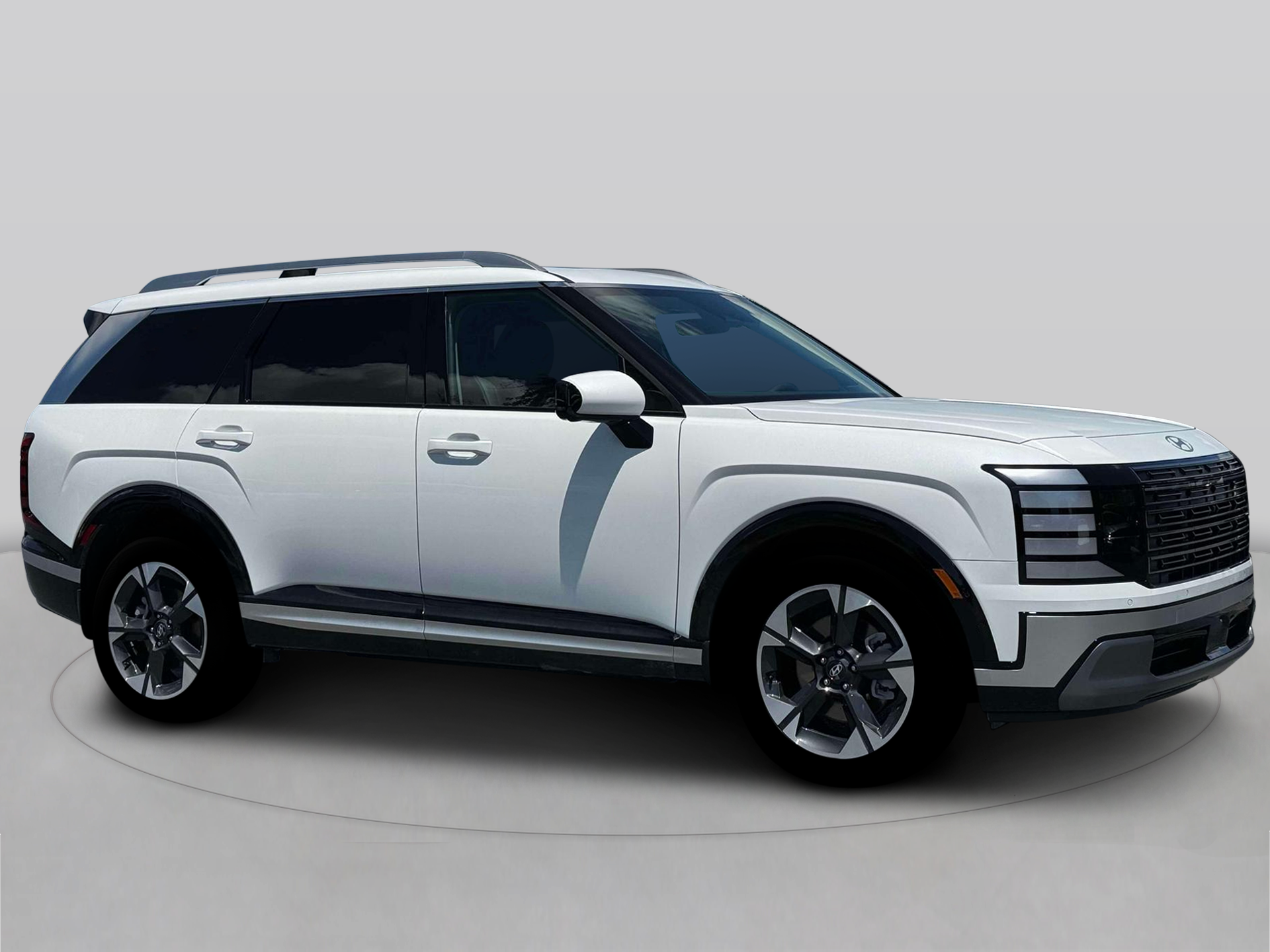 New 2026 White Hyundai Limited AWD image 10