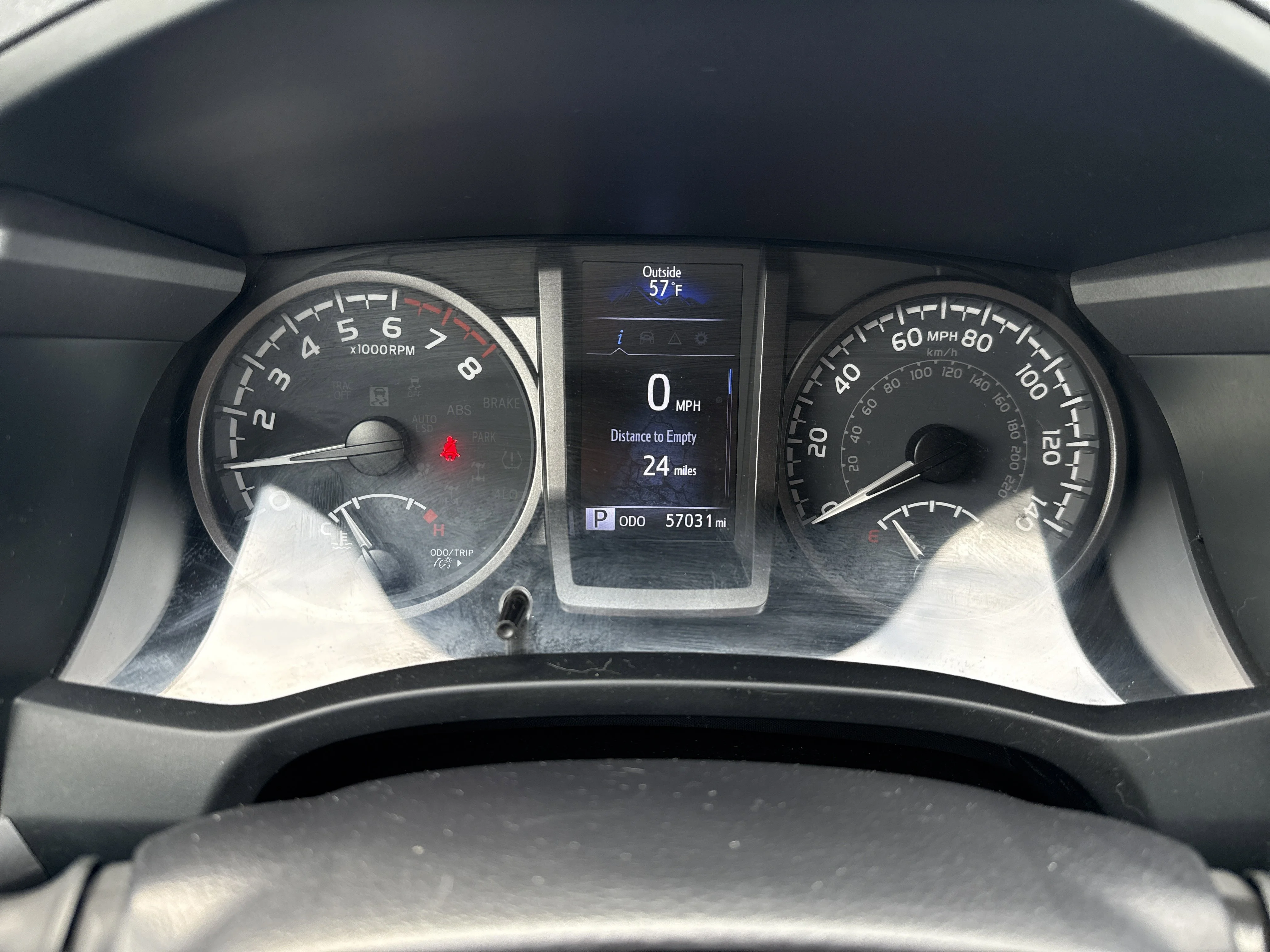 Used 2023 Ice Toyota TRD Off Road image 24
