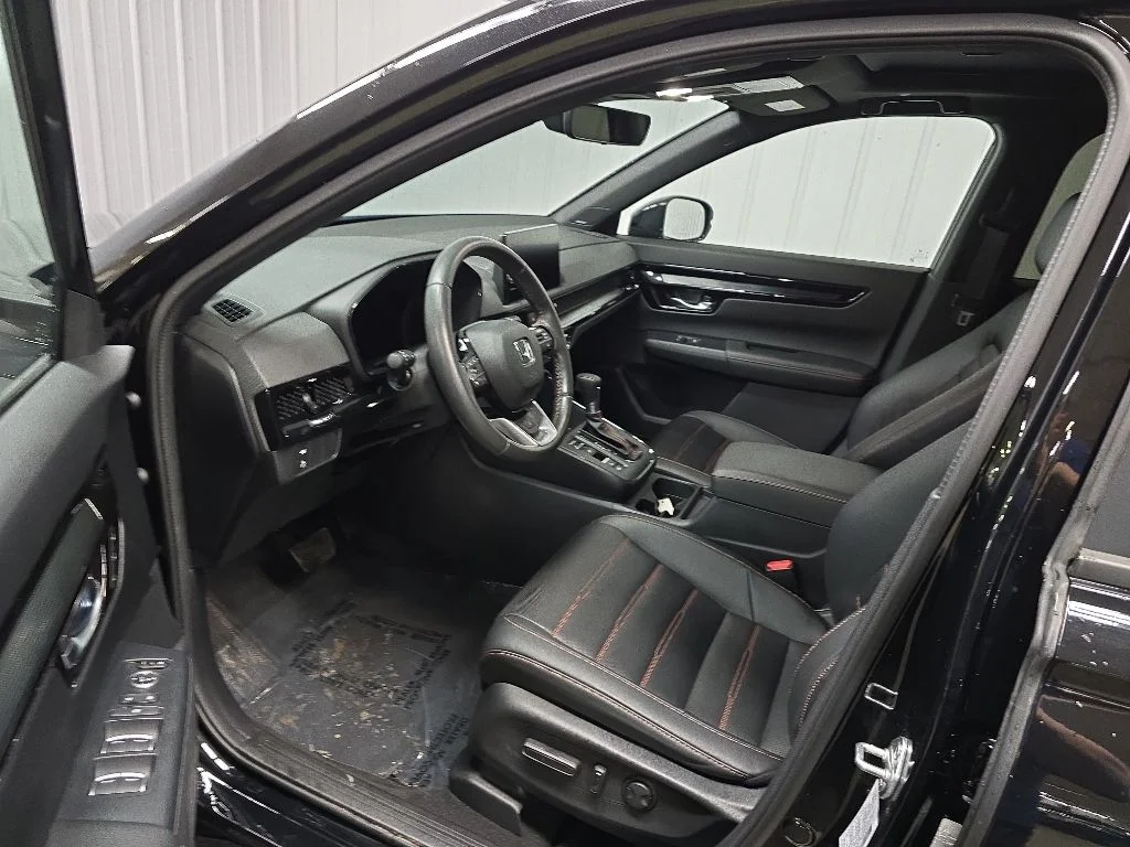 Used 2024 Black Honda Sport Touring image 30