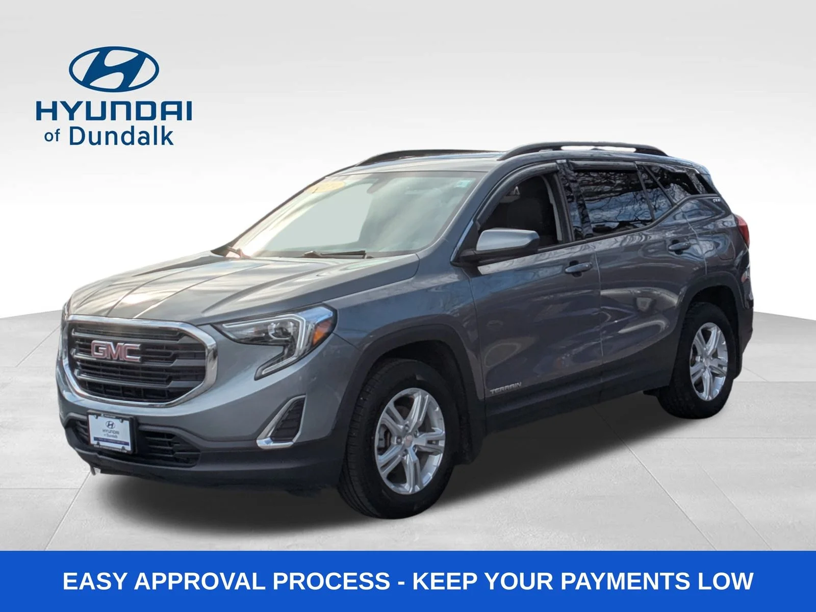 2019 GMC Terrain SLE