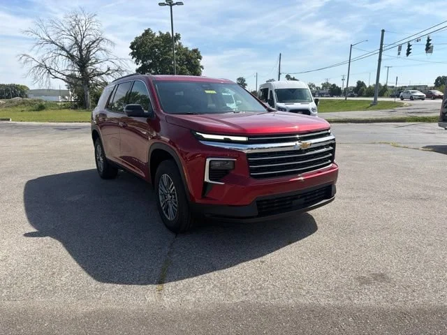 2027 Chevrolet Traverse LT - Photo 4