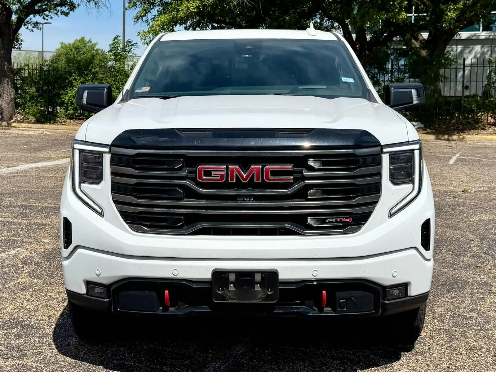Certified Used 2026 Summit White GMC AT4 image 10