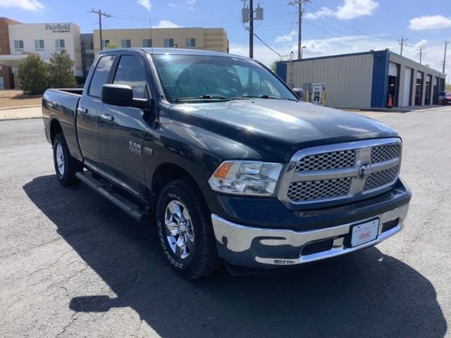 2014 RAM Ram 1500 Pickup SLT