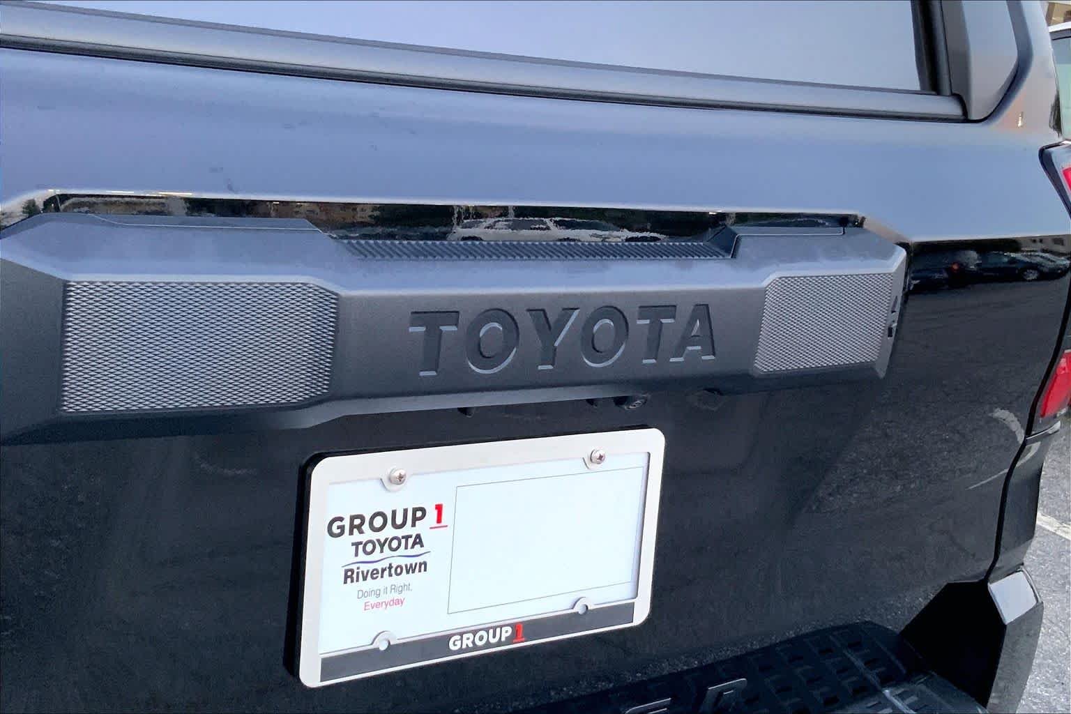 Used 2026 Black Toyota SR5 image 30