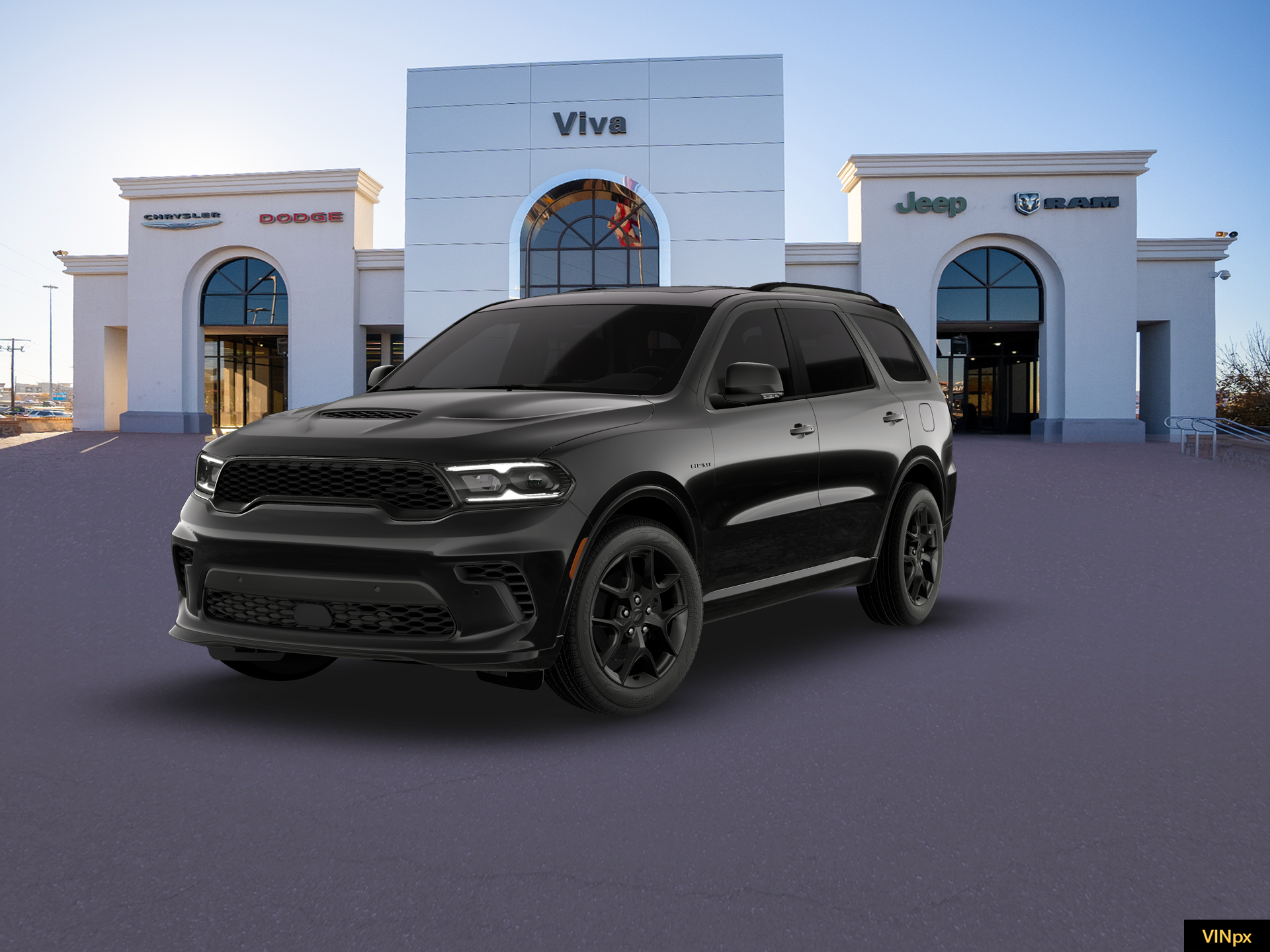 2026 Dodge Durango's photo