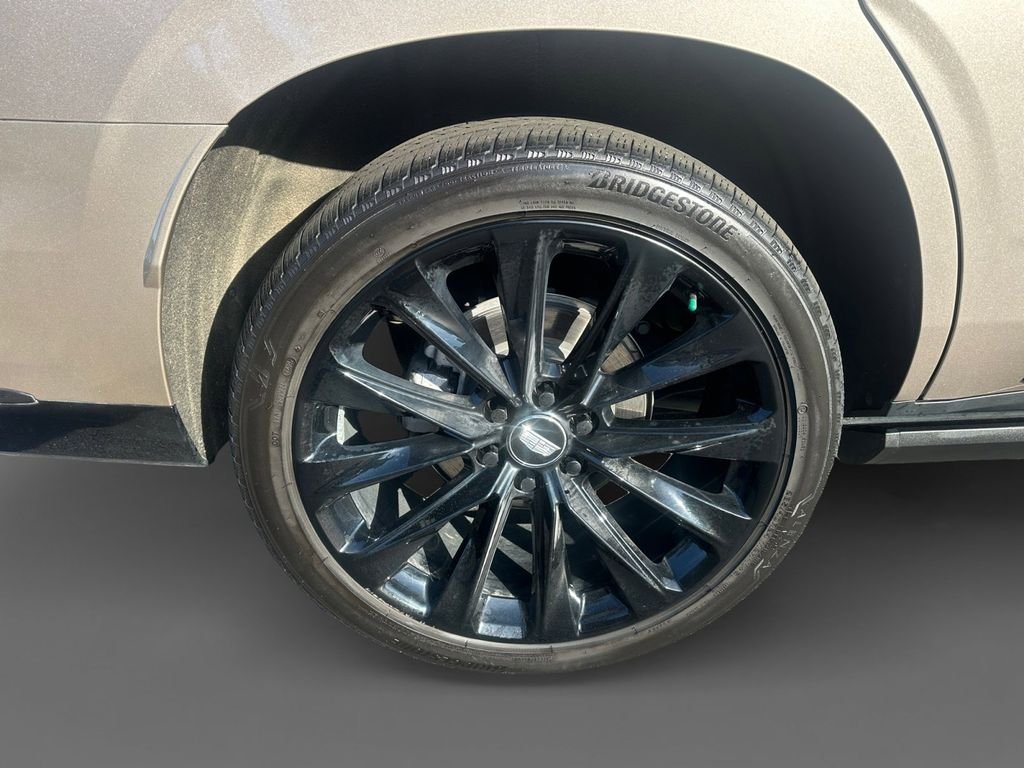 Used 2025 Brown Cadillac Sport Platinum image 10
