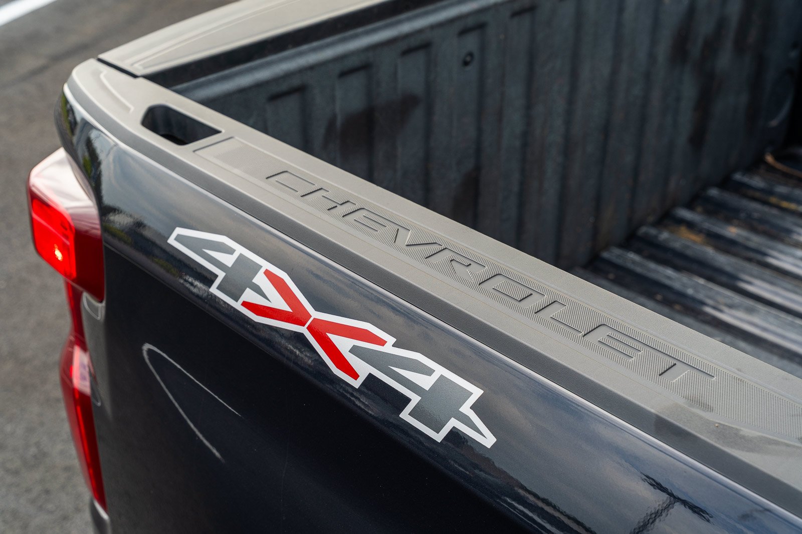Used 2022 Gray Chevrolet RST image 16