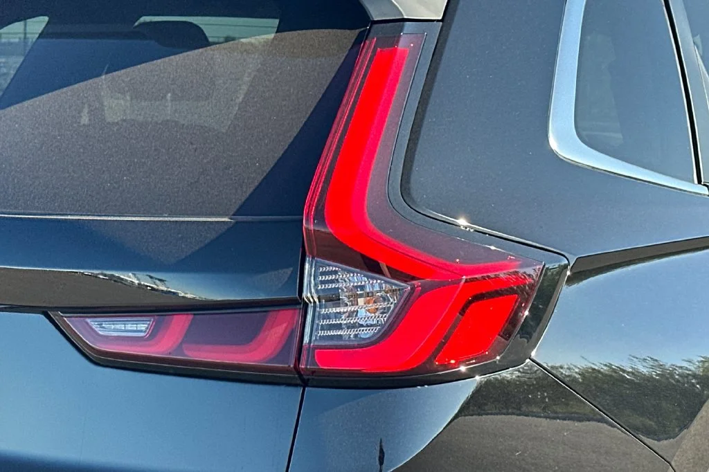 New 2027 Crystal Black Pearl Honda LX image 21