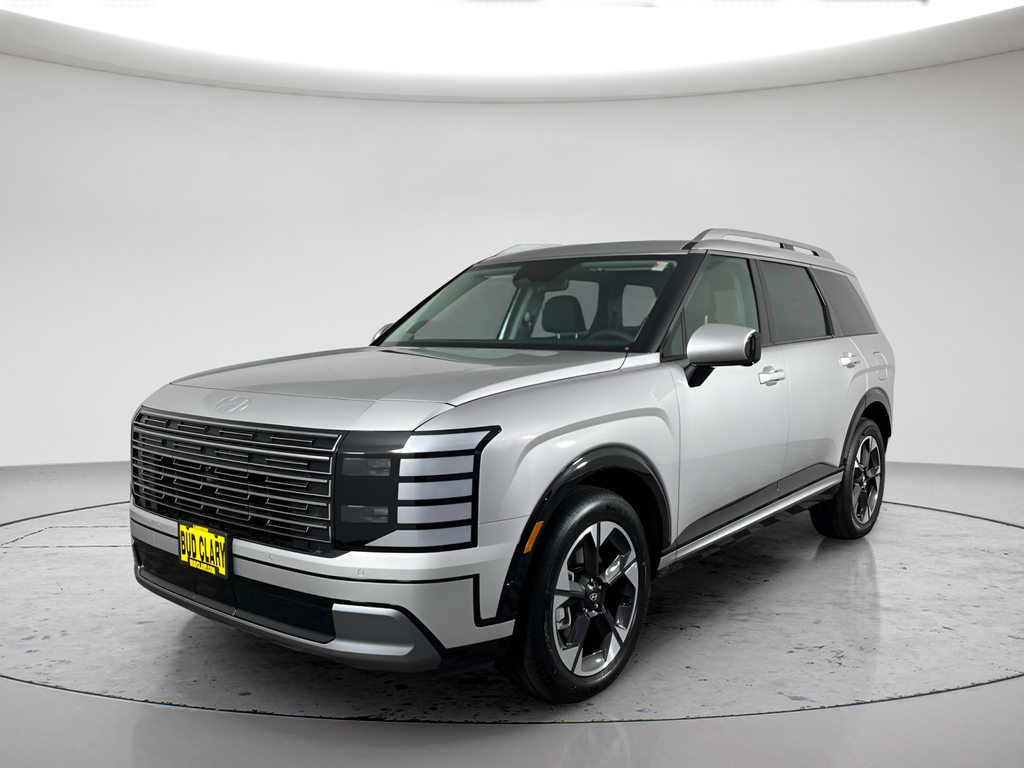New 2026 Silver Hyundai Limited image 1