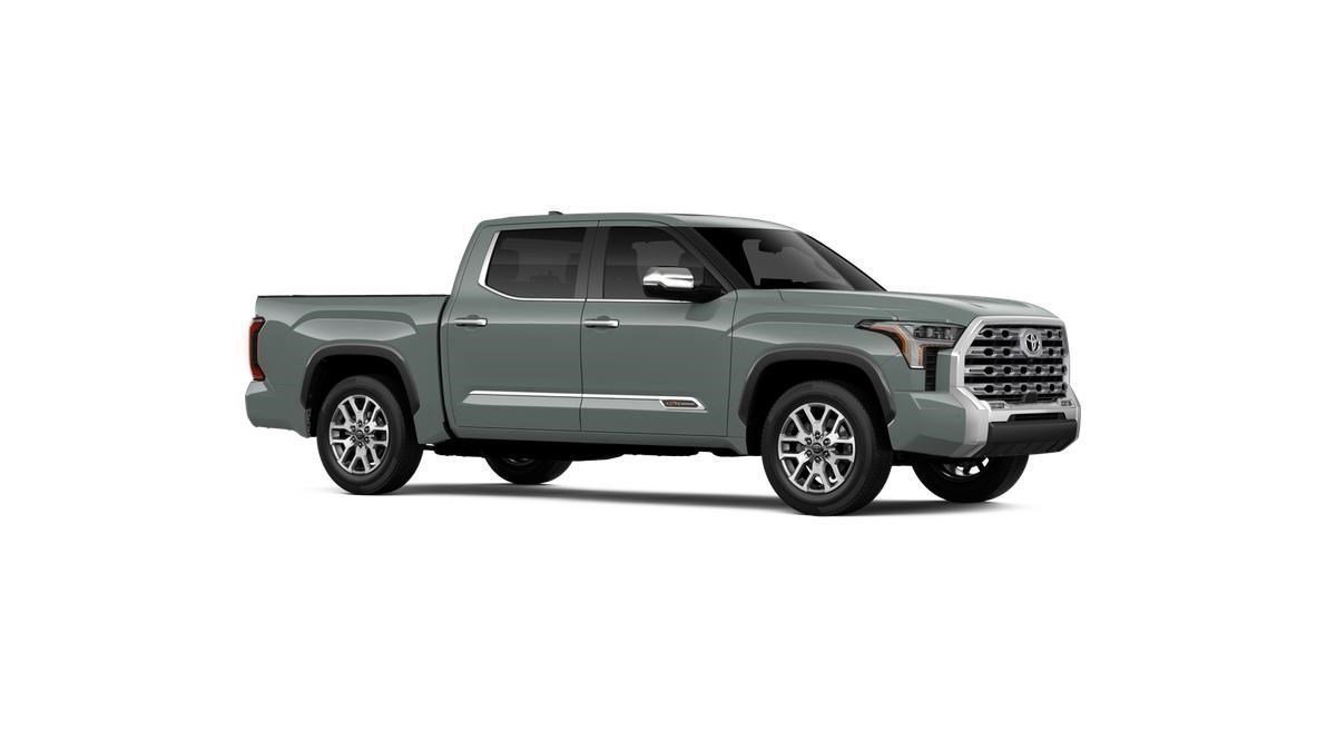 New 2026 Lunar Rock Toyota  1794 Edition image 61